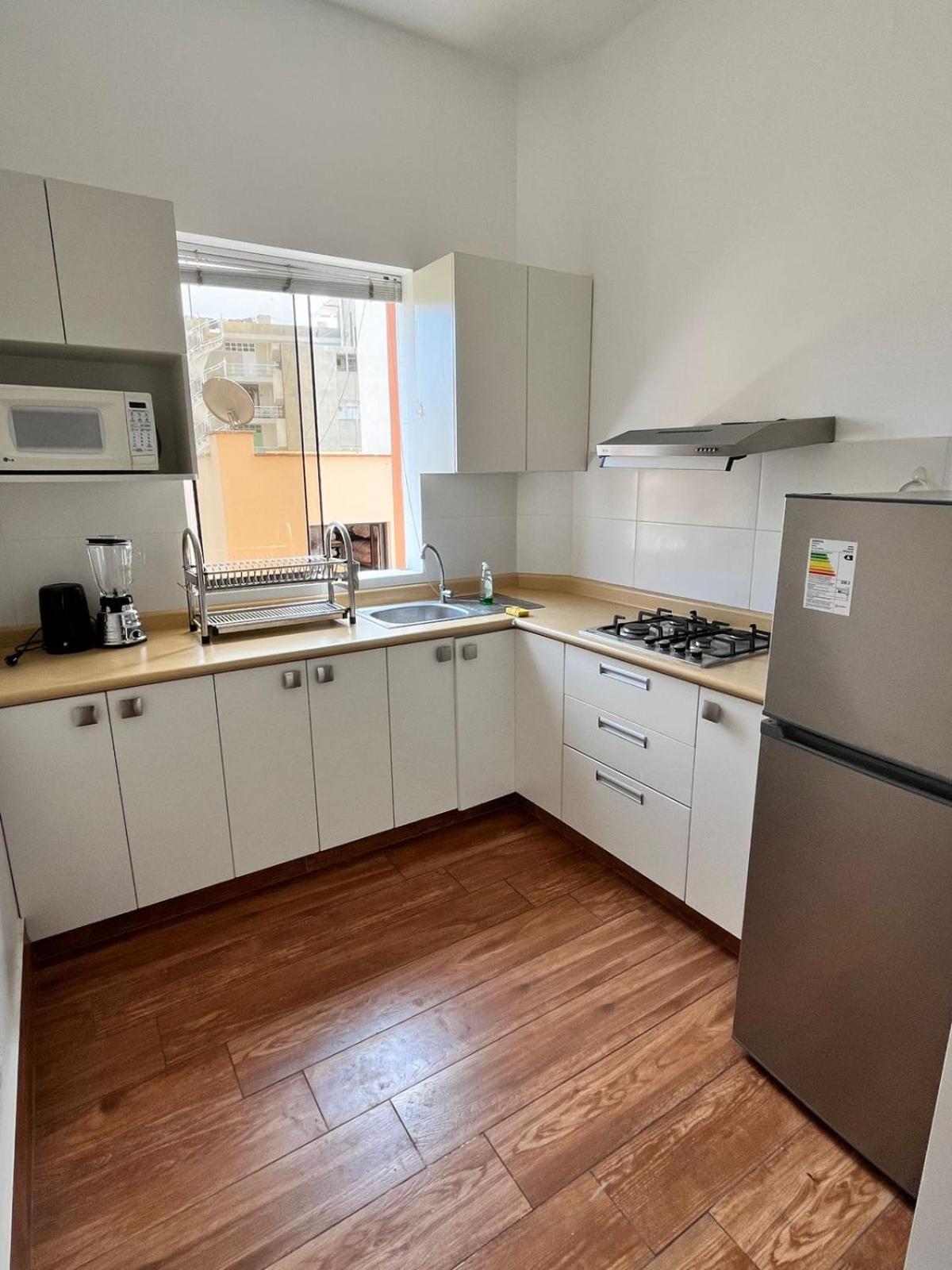 Sori Apartamento Lima